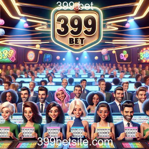 Descubra o Mundo do Bingo na 399 Bet