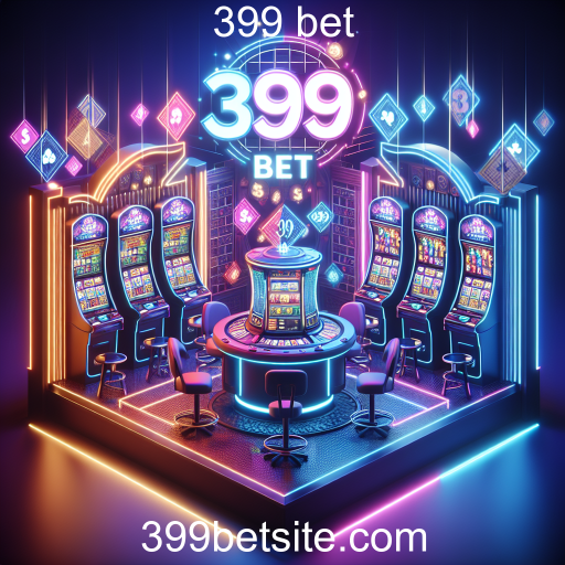 Explorando o Mundo dos Jogos Online: Uma Visão do 399 Bet