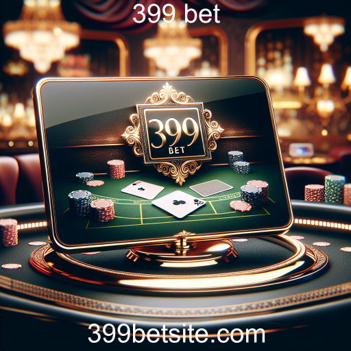 Descubra o Fascinante Mundo dos Jogos de Poker no 399 Bet